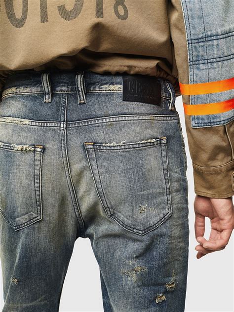 diesel jeans zip|diesel men's denim jeans.